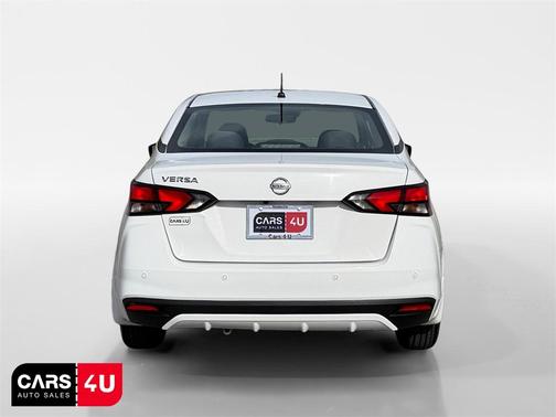 2021 Nissan Versa 1.6 S