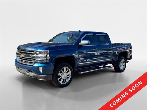 2017 Chevrolet Silverado 1500 High Country
