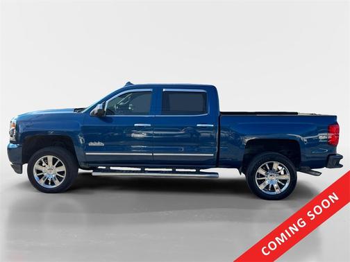 2017 Chevrolet Silverado 1500 High Country