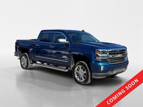2017 Chevrolet Silverado 1500 High Country
