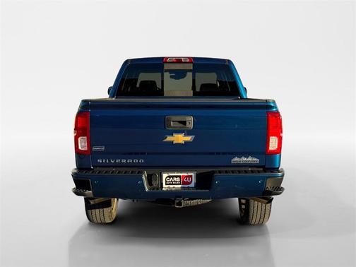 2017 Chevrolet Silverado 1500 High Country
