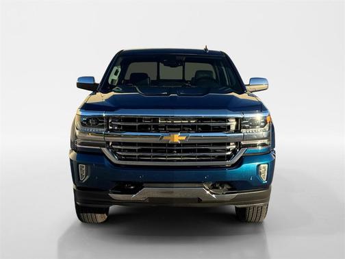 2017 Chevrolet Silverado 1500 High Country