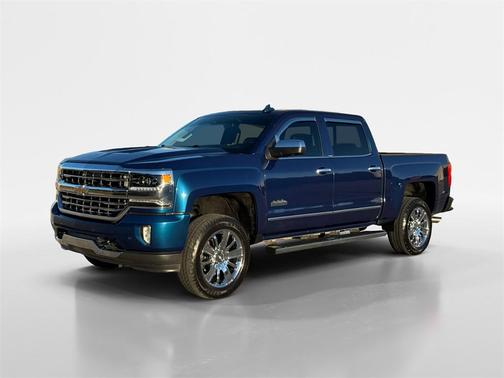 2017 Chevrolet Silverado 1500 High Country