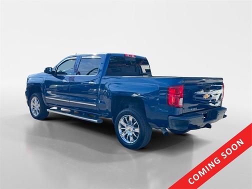 2017 Chevrolet Silverado 1500 High Country