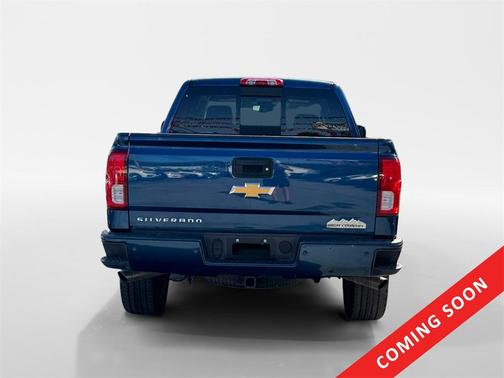 2017 Chevrolet Silverado 1500 High Country
