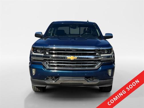 2017 Chevrolet Silverado 1500 High Country