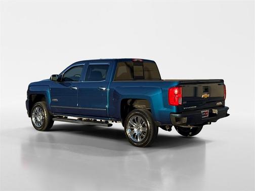 2017 Chevrolet Silverado 1500 High Country