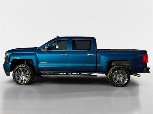 2017 Chevrolet Silverado 1500 High Country