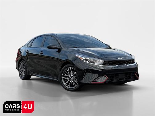 2024 Kia Forte GT-Line