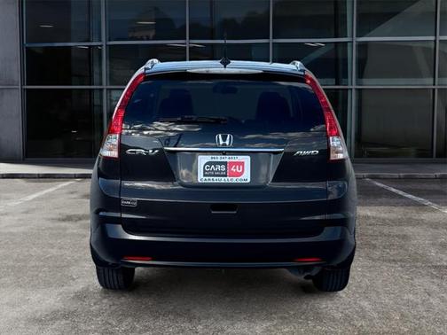 2014 Honda CR-V EX-L
