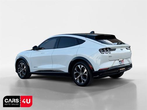 2021 Ford Mustang Mach-E Premium