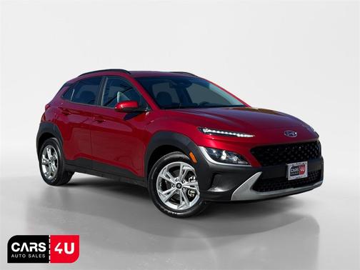 2023 Hyundai KONA SEL