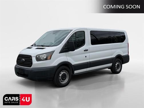 2016 Ford Transit-350 XL