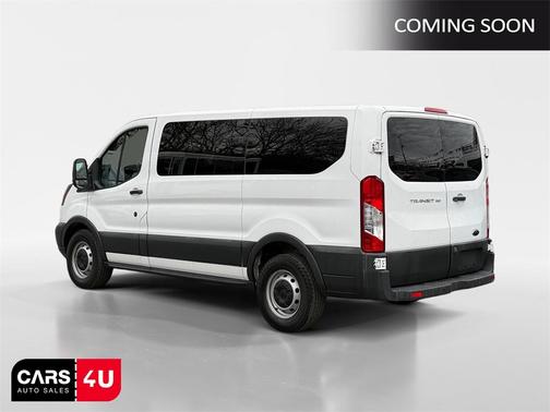 2016 Ford Transit-350 XL