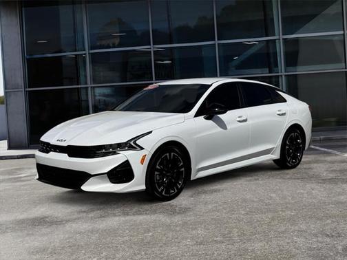 2022 Kia K5 GT-Line