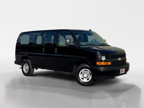 2017 Chevrolet Express 2500 Work Van