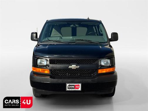 2017 Chevrolet Express 2500 Work Van