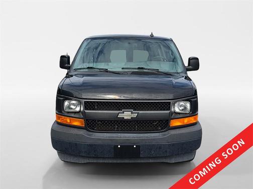 2017 Chevrolet Express 2500 Work Van