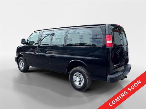 2017 Chevrolet Express 2500 Work Van