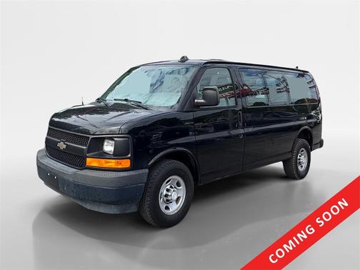 2017 Chevrolet Express 2500 Work Van