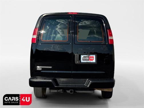 2017 Chevrolet Express 2500 Work Van