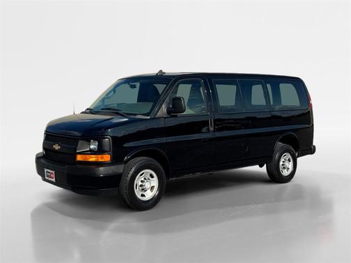 2017 Chevrolet Express 2500 Work Van