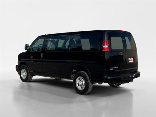 2017 Chevrolet Express 2500 Work Van
