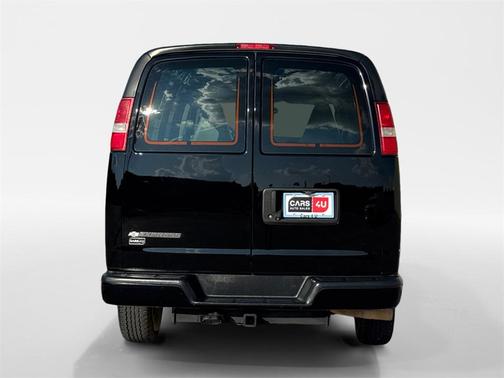 2017 Chevrolet Express 2500 Work Van