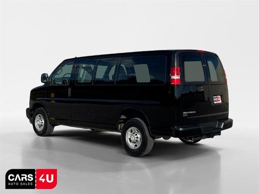 2017 Chevrolet Express 2500 Work Van