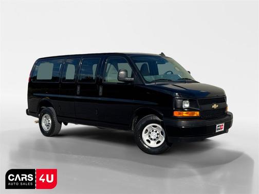 2017 Chevrolet Express 2500 Work Van