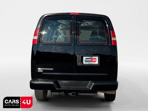 2017 Chevrolet Express 2500 Work Van