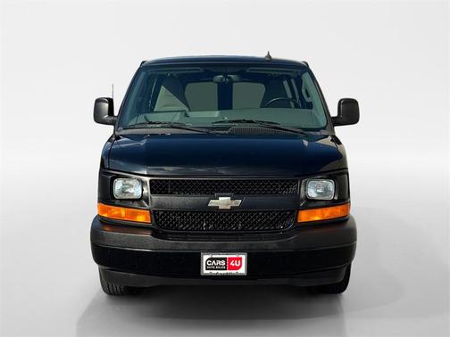 2017 Chevrolet Express 2500 Work Van