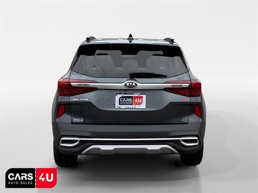 2021 Kia Seltos S