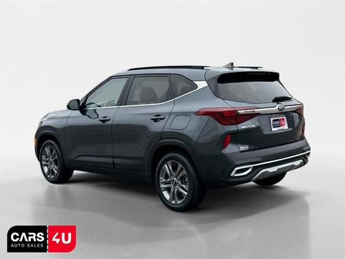 2021 Kia Seltos S
