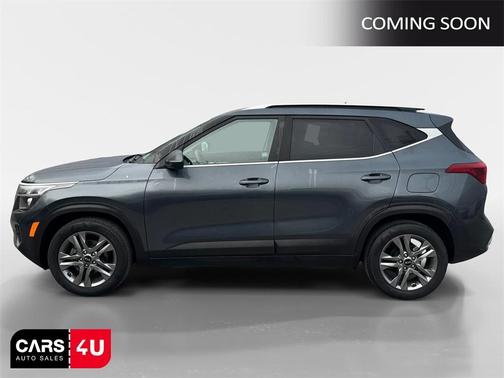 2021 Kia Seltos S