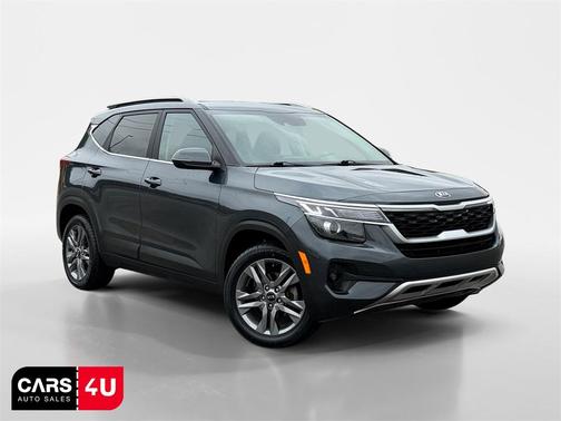 2021 Kia Seltos S