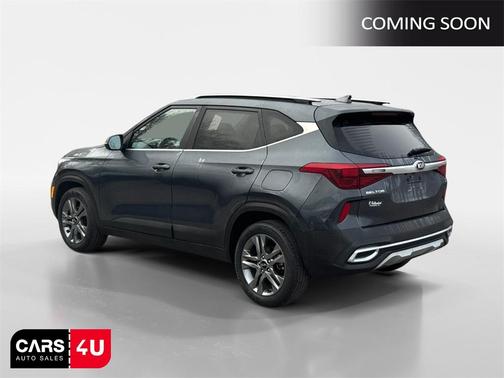 2021 Kia Seltos S