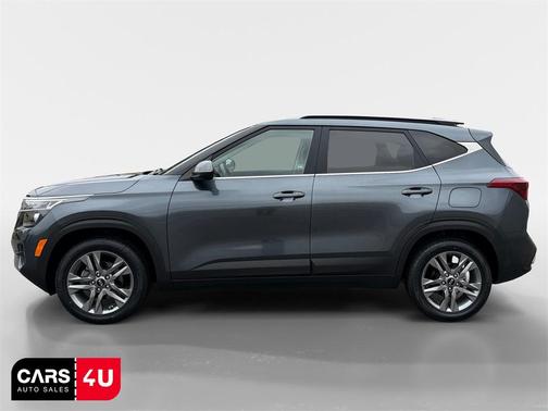 2021 Kia Seltos S