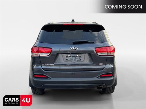 2017 Kia Sorento LX