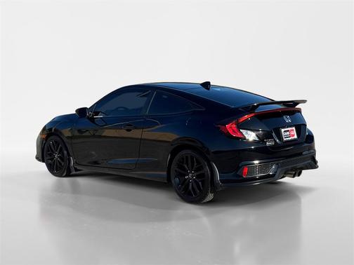 2020 Honda Civic Si Base