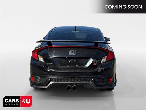 2020 Honda Civic Si Base