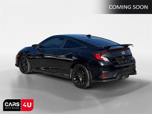 2020 Honda Civic Si Base