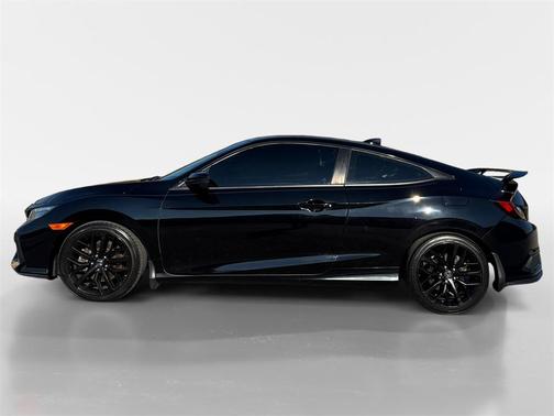 2020 Honda Civic Si Base