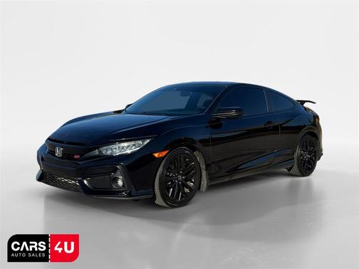 2020 Honda Civic Si Base