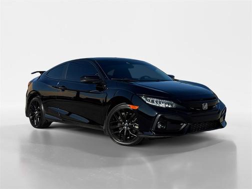 2020 Honda Civic Si Base