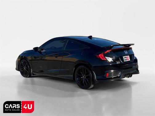 2020 Honda Civic Si Base
