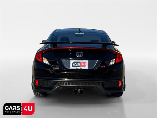 2020 Honda Civic Si Base