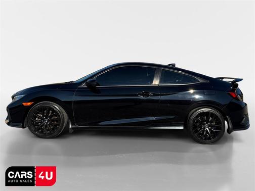 2020 Honda Civic Si Base
