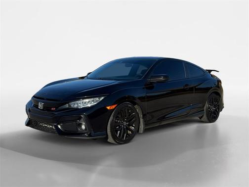 2020 Honda Civic Si Base