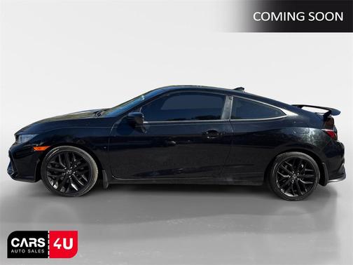 2020 Honda Civic Si Base